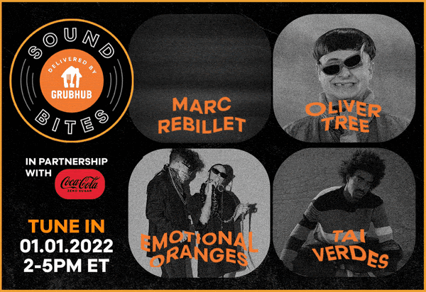 Grubhub Soundbites website